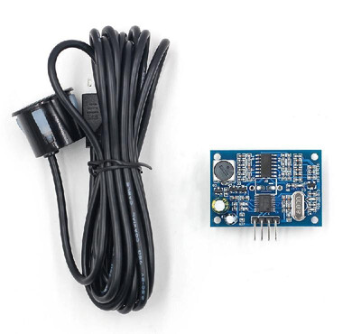 Waterproof Supersonic Module JSN-SR04T Water Proof Integrated Distance Measuring Transducer Sensor Modules
Waterproof Supersonic Module JSN-SR04T Water Proof Integrated Distance Measuring Transducer Sensor Modules