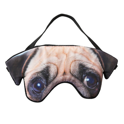 Cute 3D Cat Dog Tiger Fox Sleeping Mask Eyes Mask Eyeshade Eye Cover For Travel Relax Aid Blindfold Shades Children Party Masks
Cute 3D Cat Dog Tiger Fox Sleeping Mask Eyes Mask Eyeshade Eye Cover For Travel Relax Aid Blindfold Shades Children Party Masks