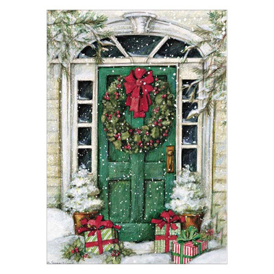 Cartoon 5D DIY Diamond Painting Cross Stitch Kit Full Round Resin Diamond Covered Paint for Christmas Kits for Adults amd Kids
Cartoon 5D DIY Diamond Painting Cross Stitch Kit Full Round Resin Diamond Covered Paint for Christmas Kits for Adults amd Kids