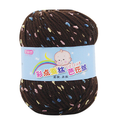 Gobestart 50g Hand Knitting Knicker Yarn Crochet Soft Scarf Sweater Hat Knitwear Wool A
Gobestart 50g Hand Knitting Knicker Yarn Crochet Soft Scarf Sweater Hat Knitwear Wool A