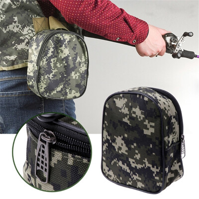 Saidsome Camouflage Fishing Reel Mini Bag Pocket Fishing Tackle Pouch Case Outdoor Sports fishing bait fishing lure
Saidsome Camouflage Fishing Reel Mini Bag Pocket Fishing Tackle Pouch Case Outdoor Sports fishing bait fishing lure