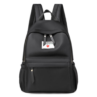 Water backpack Oxford backpack womens bag Korean version high school junior high school university leisure schoolbag travel bag
Water backpack Oxford backpack womens bag Korean version high school junior high school university leisure schoolbag travel bag