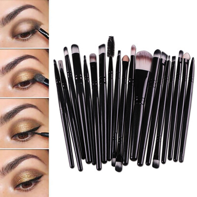 〖Follure〗20Pc Makeup Brushes Set Powder Foundation Eyeshadow Eyeliner Lip Cosmetic Brush
〖Follure〗20Pc Makeup Brushes Set Powder Foundation Eyeshadow Eyeliner Lip Cosmetic Brush