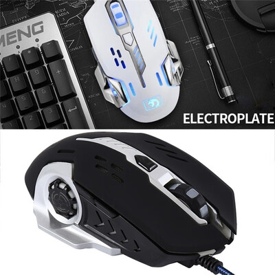Combatwing 3200 DPI 6 Buttons LED Optical USB Wired Mechanical Gaming Mouse Support User Defined Macro Programming
Combatwing 3200 DPI 6 Buttons LED Optical USB Wired Mechanical Gaming Mouse Support User Defined Macro Programming