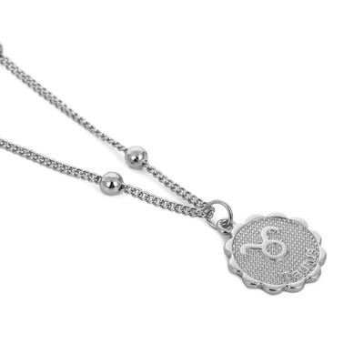 Star Zodiac Sign 12 Constellation Necklaces & Pendants Choker Beads Coin Necklaces for Women Long Chain Necklace bijoux femme
Star Zodiac Sign 12 Constellation Necklaces & Pendants Choker Beads Coin Necklaces for Women Long Chain Necklace bijoux femme