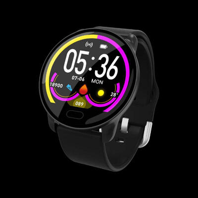 K9 Smart Watch IPS Full Colorful Screen Fitness Tracker Head Rate Monitor Multi Sport Modes Wristwatch
K9 Smart Watch IPS Full Colorful Screen Fitness Tracker Head Rate Monitor Multi Sport Modes Wristwatch