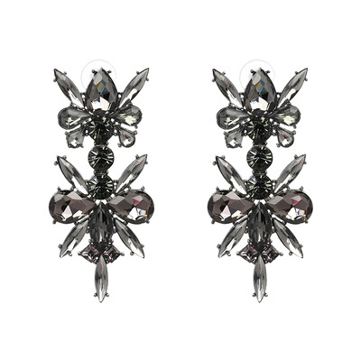 2018 New Fashion Trendy Jewelry Big Crystal Dangle Drop Earrings Colorful Geometric Earrings For Women Wholesale J50166
2018 New Fashion Trendy Jewelry Big Crystal Dangle Drop Earrings Colorful Geometric Earrings For Women Wholesale J50166