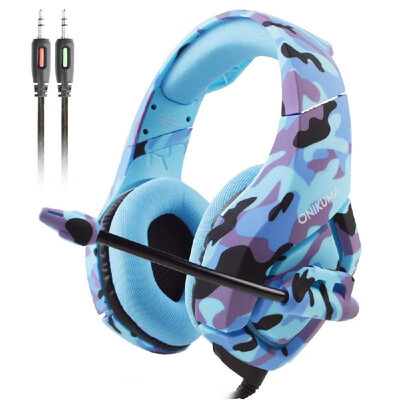 ONIKUMA K1-B 35mm Gaming Headset Over Ear Headphones with Noise Cancelling Microphone Mute & Volume Control for PS4 New Xbox One
ONIKUMA K1-B 35mm Gaming Headset Over Ear Headphones with Noise Cancelling Microphone Mute & Volume Control for PS4 New Xbox One