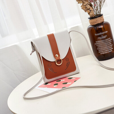 Tailored Women Fashion Hollow Out Carved Flower Crossbody Bag Shoulder Bag Coin Bag BK
Tailored Women Fashion Hollow Out Carved Flower Crossbody Bag Shoulder Bag Coin Bag BK