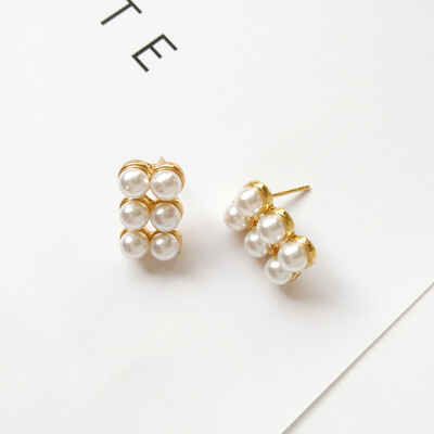 2019 latest design brand five-pointed star minimalist earrings temperament trend fashion gifts Korean earrings for women
2019 latest design brand five-pointed star minimalist earrings temperament trend fashion gifts Korean earrings for women