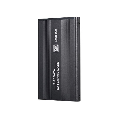 25 Inch HDD Case USB20 to SATA HDD Converter Adapter External Case 4TB Hard Disk Drive Box External HDD EnclosureBlue
25 Inch HDD Case USB20 to SATA HDD Converter Adapter External Case 4TB Hard Disk Drive Box External HDD EnclosureBlue