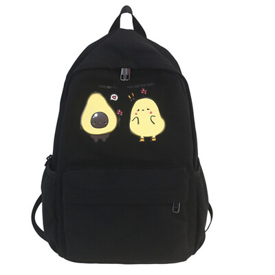 Middle school schoolbag female Korean high school birthday department junior high school backpack avocado green girl backpack
Middle school schoolbag female Korean high school birthday department junior high school backpack avocado green girl backpack
