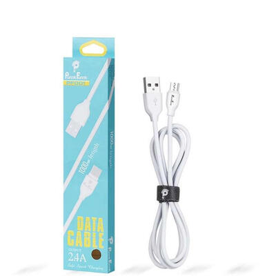 PF001 Premium 24A Output 1m Fast Charging USB To Type-C Micro USB Lightning Data Cable-Type-C 1m
PF001 Premium 24A Output 1m Fast Charging USB To Type-C Micro USB Lightning Data Cable-Type-C 1m