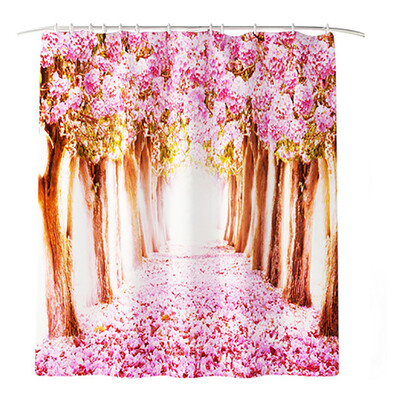 Gobestart Non Slip Toilet Polyester Cover Mat Set Bathroom Shower Curtain
Gobestart Non Slip Toilet Polyester Cover Mat Set Bathroom Shower Curtain