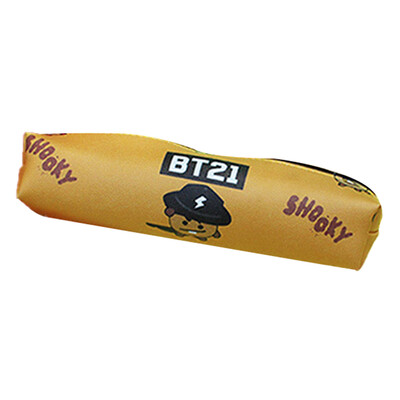 Kpop BTS Pencil Case Zipper Cosmetic Bag Storage Bag PU Handbag Coin Bag Cartoon Image Pen Bag Hot Gift for ARMY
Kpop BTS Pencil Case Zipper Cosmetic Bag Storage Bag PU Handbag Coin Bag Cartoon Image Pen Bag Hot Gift for ARMY