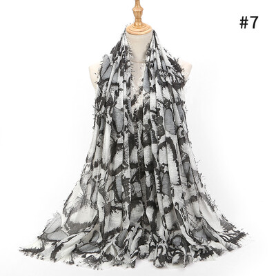 2018 cotton retro line small clear new graffiti butterfly print cotton&linen scarf scarves dual-use wild models
2018 cotton retro line small clear new graffiti butterfly print cotton&linen scarf scarves dual-use wild models