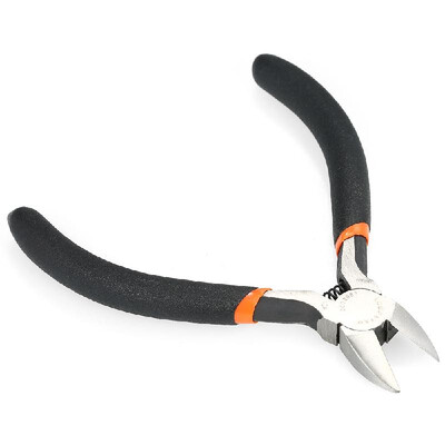 LODESTAR Japan Type High-carbon Steel Plastic Nippers Diagonal Cutting Plier Jewelry Electrical Wire Nipper 150mm 6" Cable Cutters
LODESTAR Japan Type High-carbon Steel Plastic Nippers Diagonal Cutting Plier Jewelry Electrical Wire Nipper 150mm 6" Cable Cutters