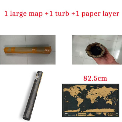 Luxury Edition Black Scrape World Map Deluxe Travel Scratch World Map Travel Map Poster Scratch Off World Map Gift for Traveler
Luxury Edition Black Scrape World Map Deluxe Travel Scratch World Map Travel Map Poster Scratch Off World Map Gift for Traveler