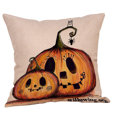 〖Follure〗Fall Halloween Pumpkin Pillow Case Waist Throw Cushion Cover Sofa Home Decor
〖Follure〗Fall Halloween Pumpkin Pillow Case Waist Throw Cushion Cover Sofa Home Decor