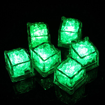 FUNNYBUNNY Illuminated Ice Cubes Colorful Touch Sensor Night Light LED Flash Ice Cubes Water Glow Night Light Fast Flash
FUNNYBUNNY Illuminated Ice Cubes Colorful Touch Sensor Night Light LED Flash Ice Cubes Water Glow Night Light Fast Flash