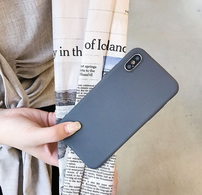 New matte tpu mobile phone shell  material soft shell for apple 11 soft shell fine rock sand solid color mobile phone shell 
New matte tpu mobile phone shell  material soft shell for apple 11 soft shell fine rock sand solid color mobile phone shell