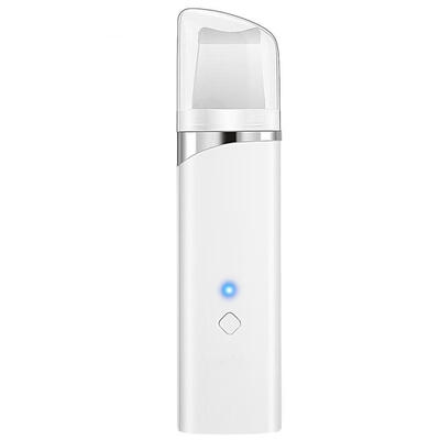 Greensen New Ultrasonic Skin Scrubber Face Skin Deep Cleansing Spatula Blackhead Acne Removal
Greensen New Ultrasonic Skin Scrubber Face Skin Deep Cleansing Spatula Blackhead Acne Removal