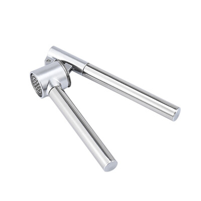 Round Stainless Steel Kitchen Squeeze Tool Crusher Garlic Presses Fruit Vegetable Cooking Tools Accessories
Round Stainless Steel Kitchen Squeeze Tool Crusher Garlic Presses Fruit Vegetable Cooking Tools Accessories