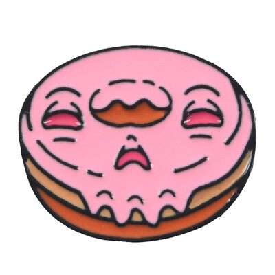 Cartoon Burger Pizza Hot Dog Sandwich Enamel Brooch Pin Denim Jacket Clothes Lapel Pin Badge Jewelry Gifts
Cartoon Burger Pizza Hot Dog Sandwich Enamel Brooch Pin Denim Jacket Clothes Lapel Pin Badge Jewelry Gifts