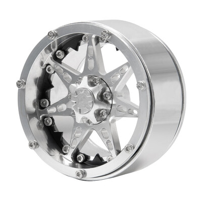 Tailored 22 Inch 110 Wheel Hub Metal Wheel Rim for 110 TRX4 SCX10 RC Crawler Parts
Tailored 22 Inch 110 Wheel Hub Metal Wheel Rim for 110 TRX4 SCX10 RC Crawler Parts