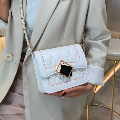 High-end bag handbag 2019 new fashion shoulder bag ocean chain bag net red wild ins messenger bag
High-end bag handbag 2019 new fashion shoulder bag ocean chain bag net red wild ins messenger bag