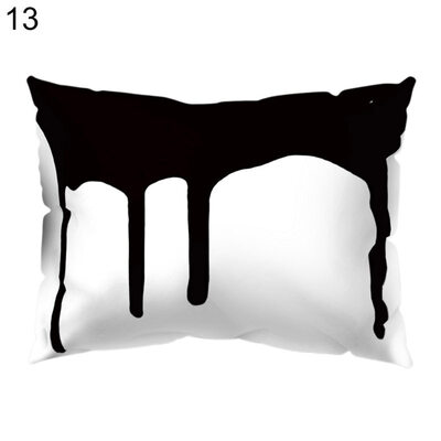 Geometric Pattern Throw Pillow Case Cushion Cover Sofa Bed Car Cafe Office Decor
Geometric Pattern Throw Pillow Case Cushion Cover Sofa Bed Car Cafe Office Decor