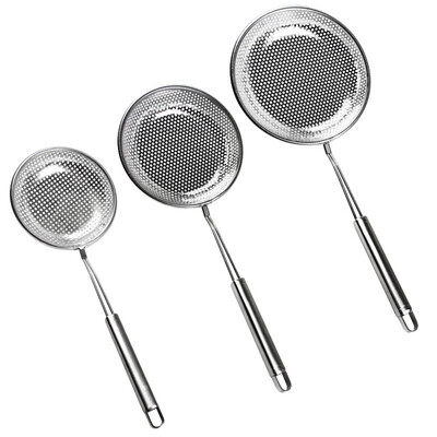 LAOLAOLE Punching leak filter spoon filter stainless steel 15310
LAOLAOLE Punching leak filter spoon filter stainless steel 15310