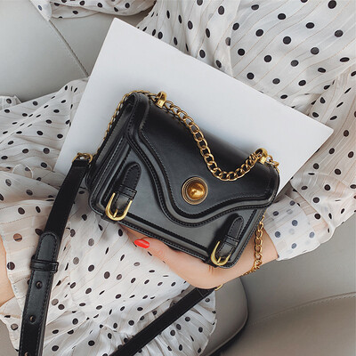 Advanced sense small bag Western style texture chain bag French small womens bag new 2019 wild ins Messenger bag
Advanced sense small bag Western style texture chain bag French small womens bag new 2019 wild ins Messenger bag