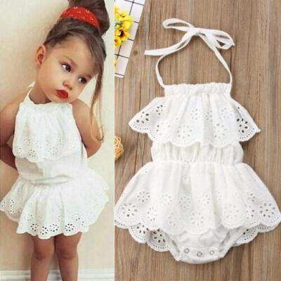 Newborn Toddler Baby Girl Romper Jumpsuit Bodysuit Infant Clothes Outfit Sunsuit
Newborn Toddler Baby Girl Romper Jumpsuit Bodysuit Infant Clothes Outfit Sunsuit
