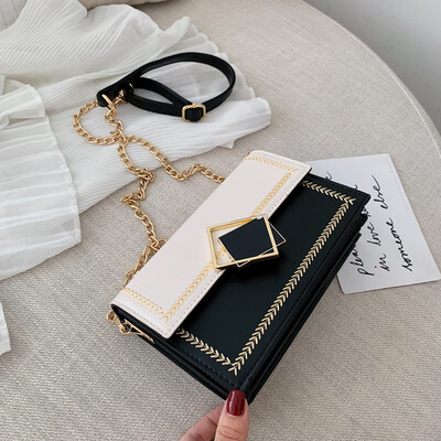Summer new French small bag handbag 2019 new fashion texture Messenger bag shoulder chain small square bag
Summer new French small bag handbag 2019 new fashion texture Messenger bag shoulder chain small square bag