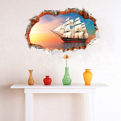 〖Follure〗DIY 3D Wall Stickers Removable Kids Nursery Home Decor Mural Art Decal
〖Follure〗DIY 3D Wall Stickers Removable Kids Nursery Home Decor Mural Art Decal