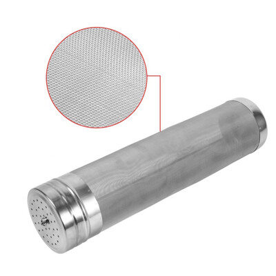 304 Stainless Steel Hops Filter Hop Strainer For Wine Fermenting Or Cider Making Accessories
304 Stainless Steel Hops Filter Hop Strainer For Wine Fermenting Or Cider Making Accessories