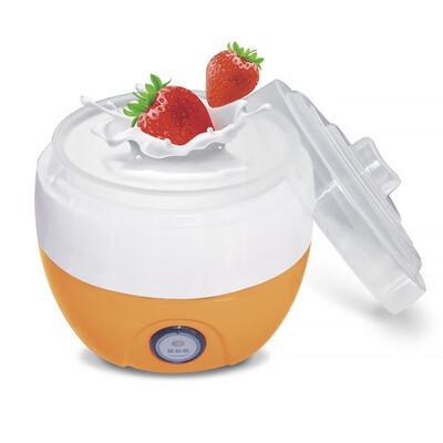 Oasismall Electric Yogurt Machine Automatic Yogurt Machine Plastic Liner Yogurt DIY Tools
Oasismall Electric Yogurt Machine Automatic Yogurt Machine Plastic Liner Yogurt DIY Tools