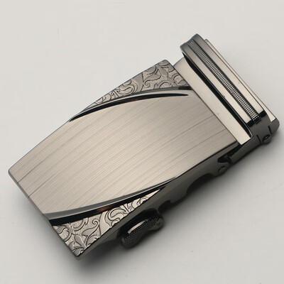 Fashion Mens Business Alloy Automatic Buckle Unique Men Plaque Belt Buckles for 35cm Ratchet Men Apparel Accessories luxury
Fashion Mens Business Alloy Automatic Buckle Unique Men Plaque Belt Buckles for 35cm Ratchet Men Apparel Accessories luxury