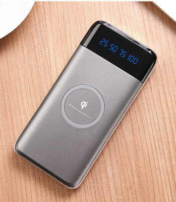 SUNIONS Multi-purpose wireless charging treasure 360 degrees free to put 16244