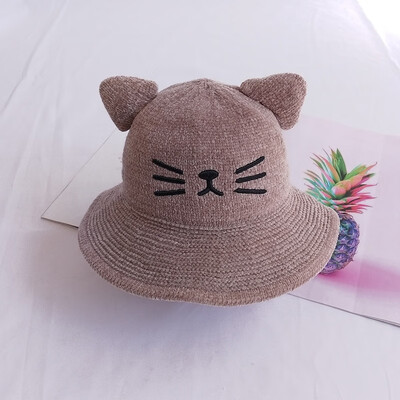 Autumn&winter knitting wool childrens Fishermans hat girls basin hat 1 boys Baby Hat 6 months-2-year-old cat
Autumn&winter knitting wool childrens Fishermans hat girls basin hat 1 boys Baby Hat 6 months-2-year-old cat