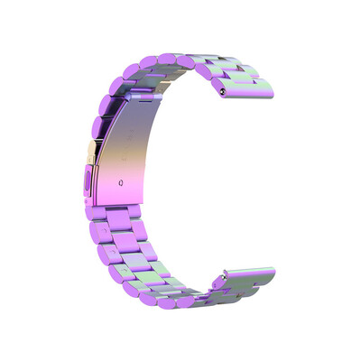 〖Follure〗Stainless Steel Wristband Replacement Strap for AMAZFIT GTR Smart Watch 47MM
〖Follure〗Stainless Steel Wristband Replacement Strap for AMAZFIT GTR Smart Watch 47MM
