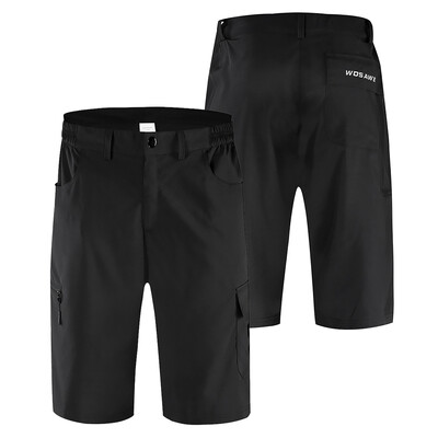 Men Loose Fit Cycling Shorts Quick Drying Breathable Outdoor Sports Running Bike Riding Casual Shorts with 5 Pockets
Men Loose Fit Cycling Shorts Quick Drying Breathable Outdoor Sports Running Bike Riding Casual Shorts with 5 Pockets