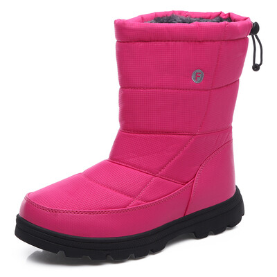 Warm Snow Boots Mid Calf Snow Boot Women Men Winter Warm Boots with Warm Inner Lining
Warm Snow Boots Mid Calf Snow Boot Women Men Winter Warm Boots with Warm Inner Lining