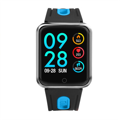 〖Follure〗Bluetooth Smart Watch Heart Rate Blood Pressure Monitor Fitness Tracker Bracelet
〖Follure〗Bluetooth Smart Watch Heart Rate Blood Pressure Monitor Fitness Tracker Bracelet