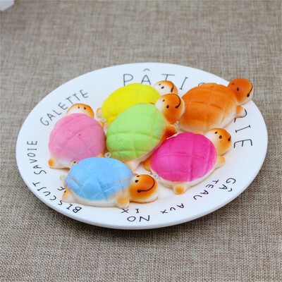 Siaonvr Mini Cute Tortoise Squishy Slow Rising Cream Scented Decompression Toys
Siaonvr Mini Cute Tortoise Squishy Slow Rising Cream Scented Decompression Toys