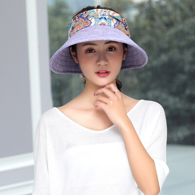 New Korean version of the empty top hat sackcloth breathable folding summer sunshade cap tourist beach cap
New Korean version of the empty top hat sackcloth breathable folding summer sunshade cap tourist beach cap