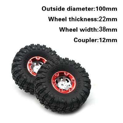 Tailored 2PCS 112 RC On-road Tyre Tread Pattern For 112 Redcat FY-01 RC Buggy
Tailored 2PCS 112 RC On-road Tyre Tread Pattern For 112 Redcat FY-01 RC Buggy