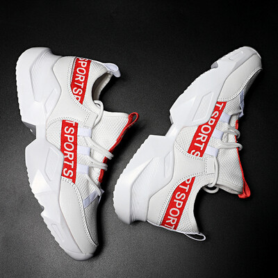 Mens shoes tide shoes mens red street shooting mesh casual sports shoes hip hop shoes
Mens shoes tide shoes mens red street shooting mesh casual sports shoes hip hop shoes
