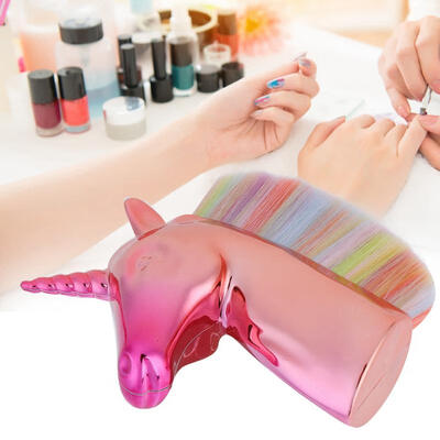 Greensen Multi-functional Nail Dust Brush Animal Shaped Nail Art Dust Removal Brush Manicure Tool
Greensen Multi-functional Nail Dust Brush Animal Shaped Nail Art Dust Removal Brush Manicure Tool